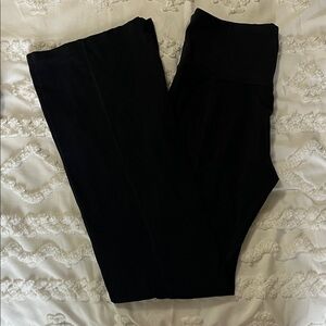 Athleta Black Yoga Pants